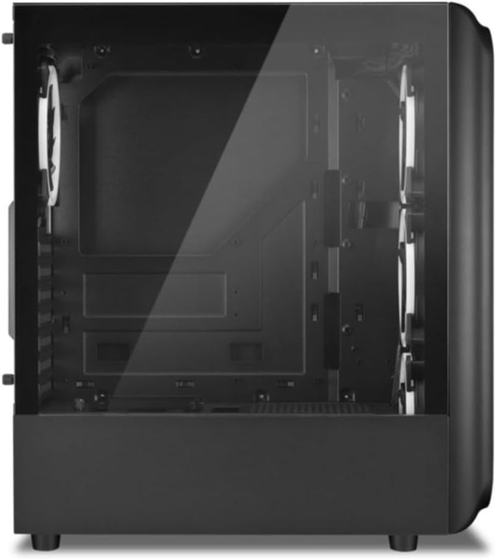 Sharkoon TK5M RGB, Gaming PC Gehäuse