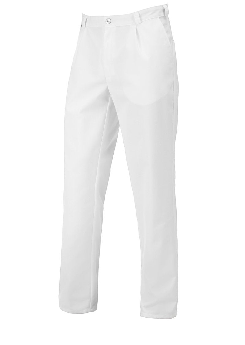 BP 1359-686-21-50s Hose für Männer, mit Bundfalten und Taschen, 230,00 g/m² Stoffmischung mit Stretc