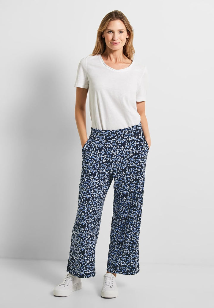 Cecil Damen 3/4 Culotte S / 24L Deep Blue, S / 24L Deep Blue