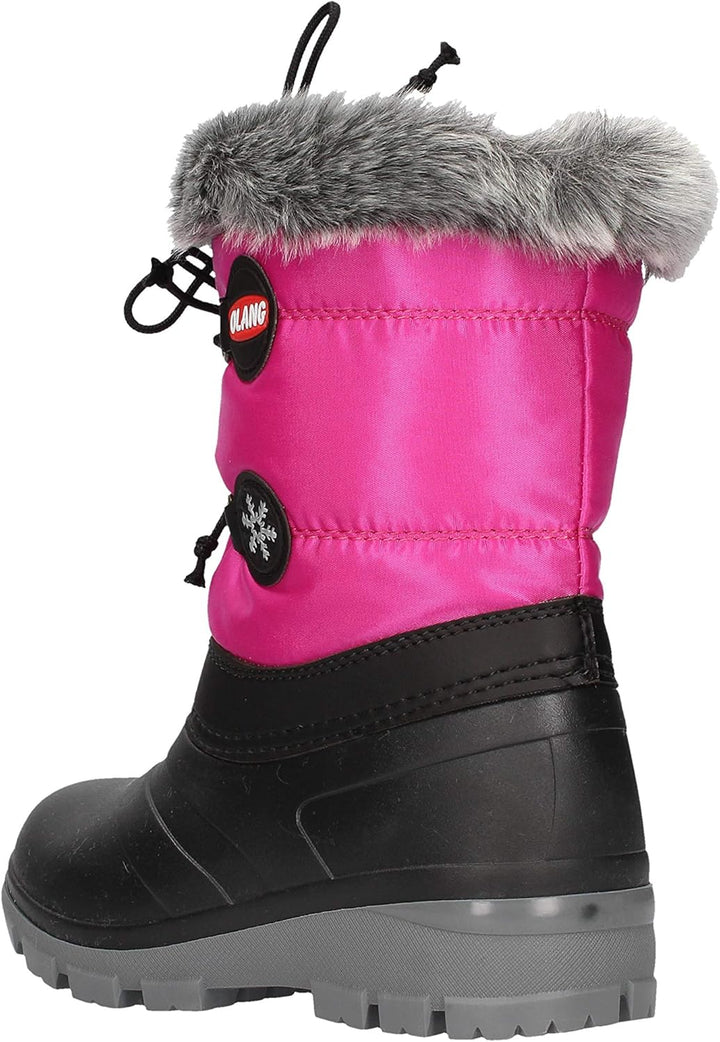 Olang Mädchen Snowboots 29 EU Rosa, 29 EU Rosa