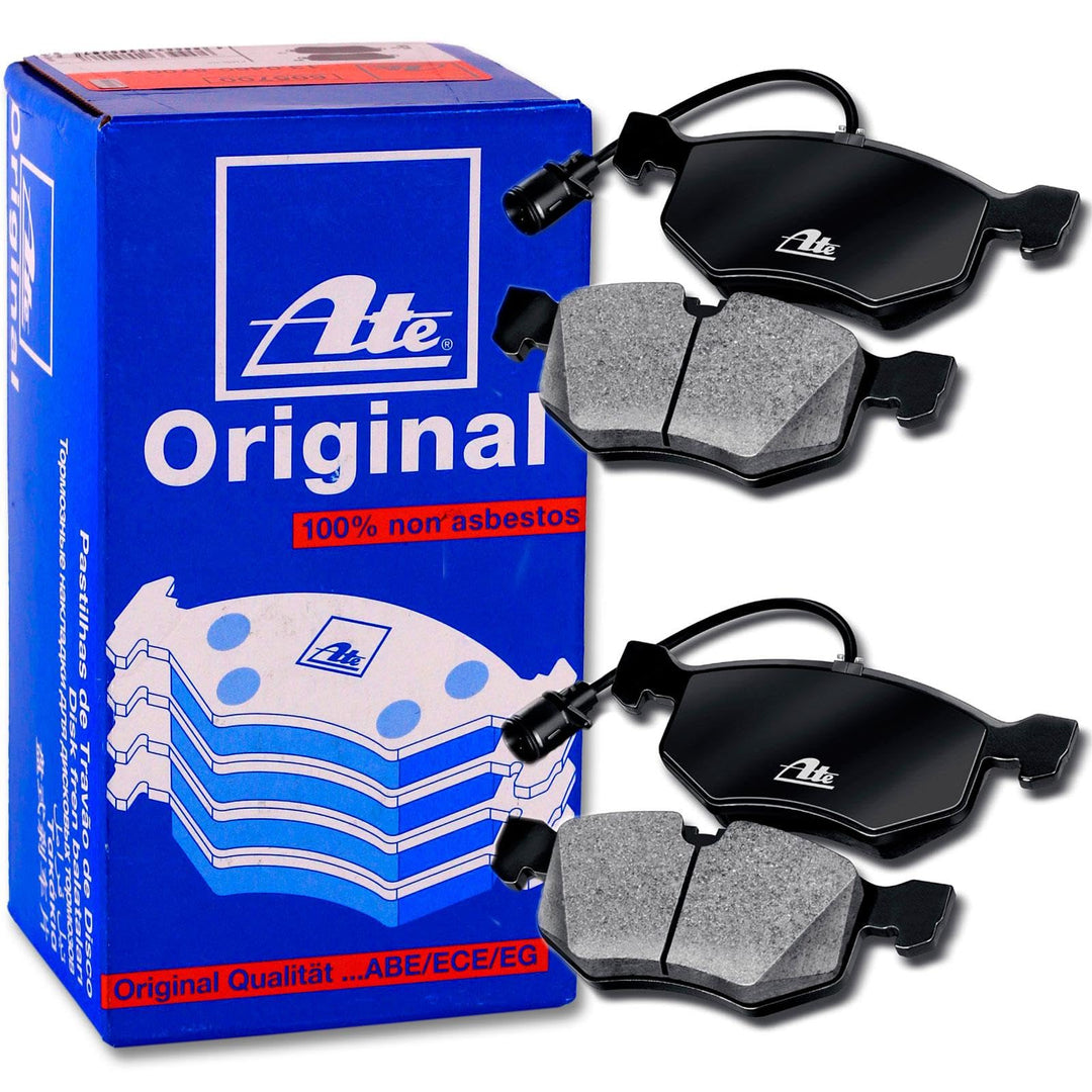 ATE 13.0460-2876.2 Bremsbelagsatz, Scheibenbremse