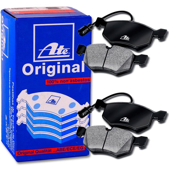 ATE 13.0460-2876.2 Bremsbelagsatz, Scheibenbremse