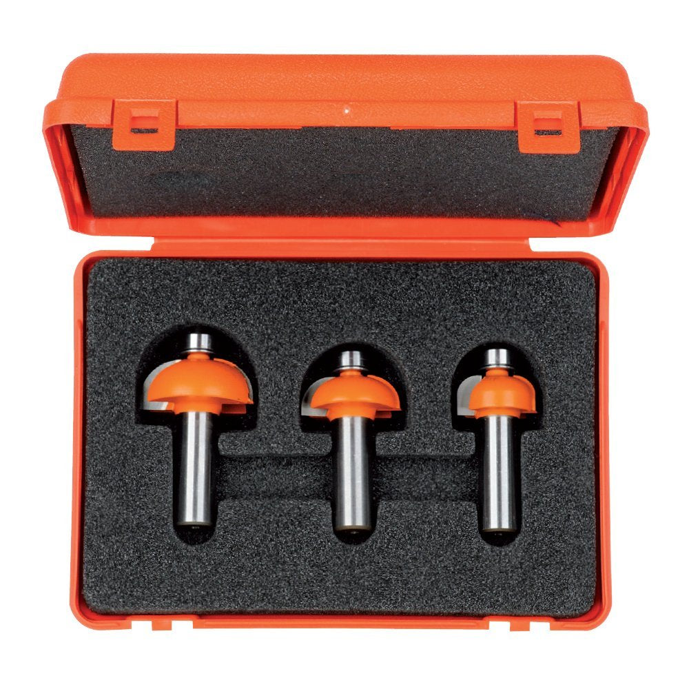 SET 3 FRESE RAGGIO CONVESSO S=12.7 HM