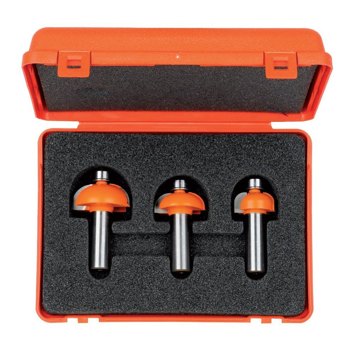 SET 3 FRESE RAGGIO CONVESSO S=12.7 HM