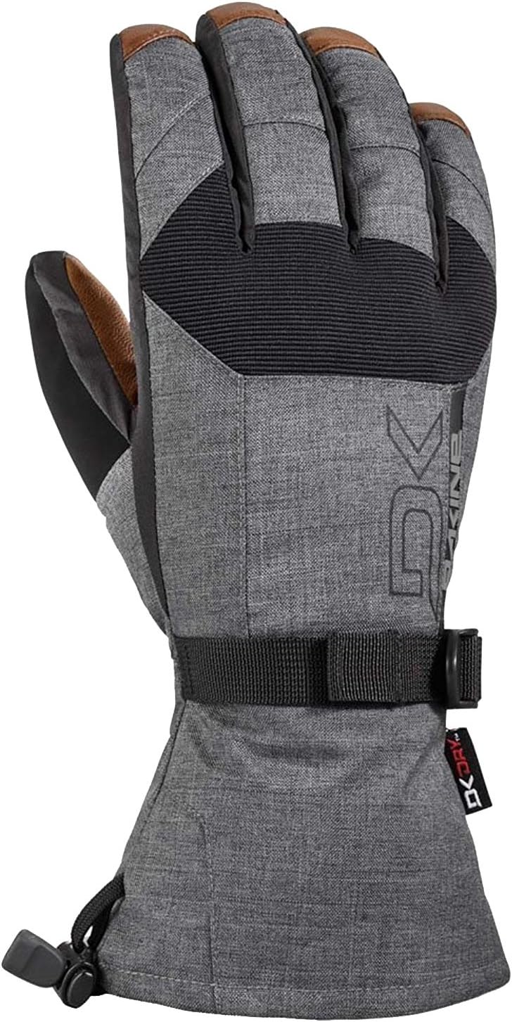 Dakine – Goretex Leather Scout Glove Junior, Farbe Black, Grösse