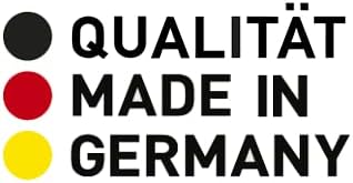 Fritz Cox Krippenstall | Strohstall aus Bambus, Stroh und Moos | für Ihre Krippenfiguren | in Deutsc