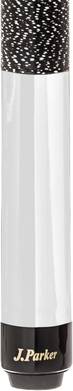 Parker Billardqueue JPS-Serie einfarbiger 2-TLG.Profi-Cue, hochwertiges Ahornholz und Leinenwicklung