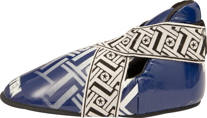TOP TEN Fussschutz „Superlight Prism“ Blau XS, Blau XS