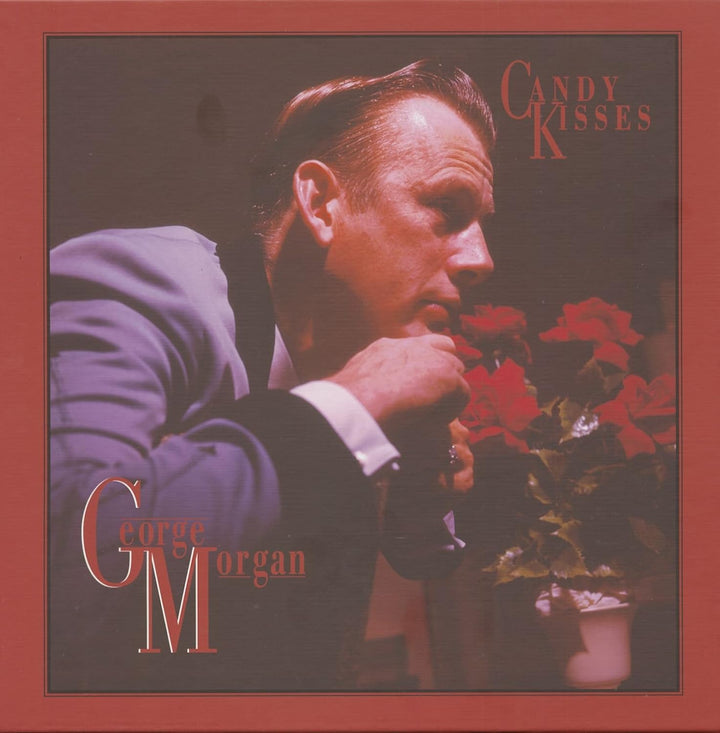 Candy Kisses Buch, Audio-CD