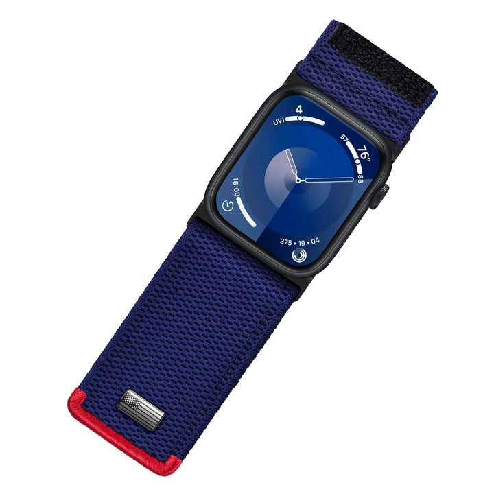 Tefeca Fortitude Elite Serie Ultrawide Armband Kompatibel mit Apple Watch Ultra/Ultra2 Serie 10/9/8/