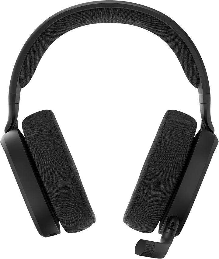 Fractal Design Scape Dark - Wireless PC Gaming Headset - Abnehmbares Mikrofon mit Geräuschfilter – B
