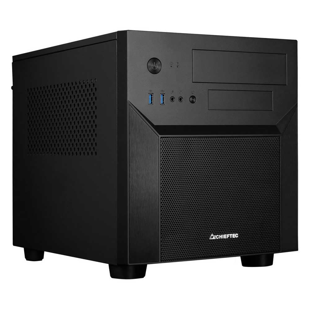 Chieftec GEH MIDI Cube CI-02B-OP (B) 2xUSB3.0/1xUSB2.0