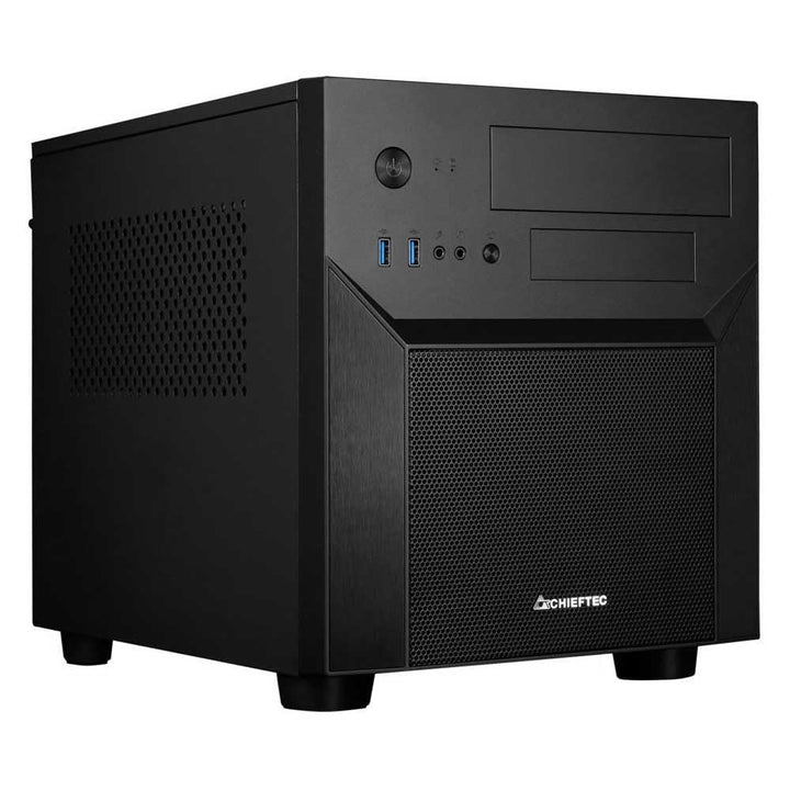Chieftec GEH MIDI Cube CI-02B-OP (B) 2xUSB3.0/1xUSB2.0