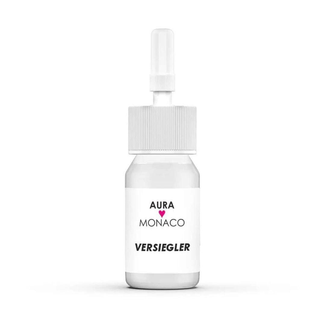 AURA Monaco | Microblading &amp; PMU Versiegler – Eisenoxidfreie Fixierungslösung zur Farbversiegelung n