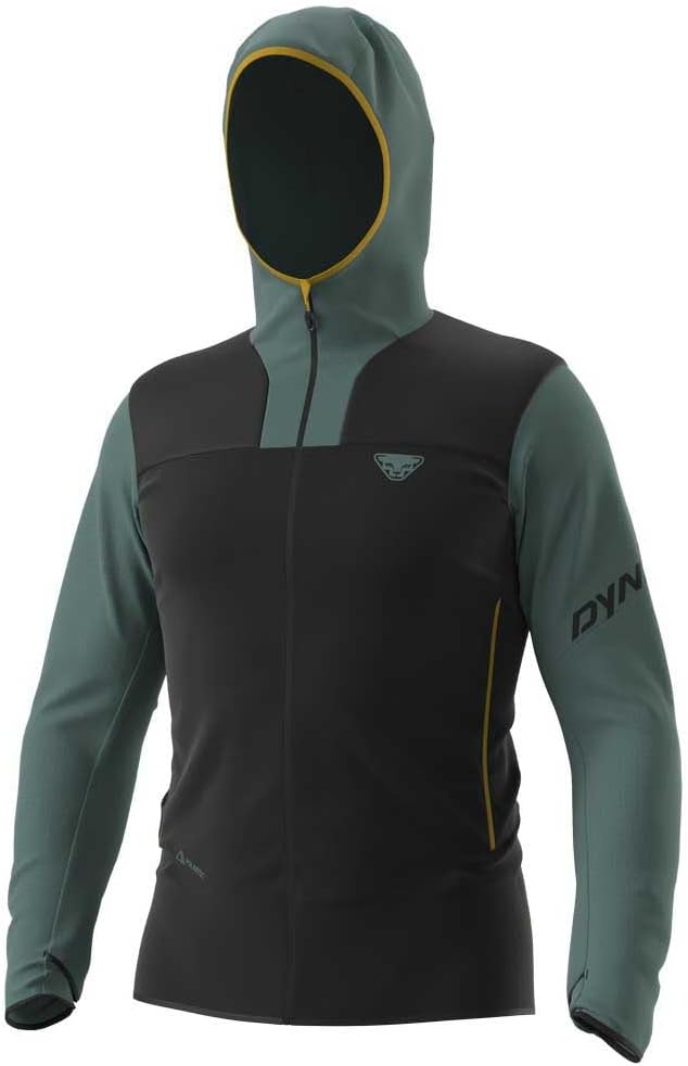 DYNAFIT Herren Traverse PTC Hooded JKT M Jacke, S 3091-atlantic/0910