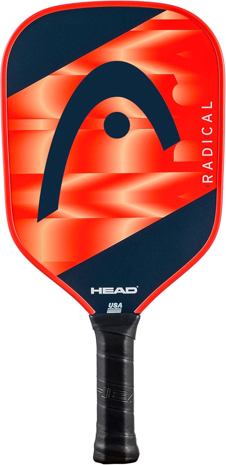 Head Radical Elite 2024 Pickleball Paddle Einheitsgrösse Orange, Einheitsgrösse Orange