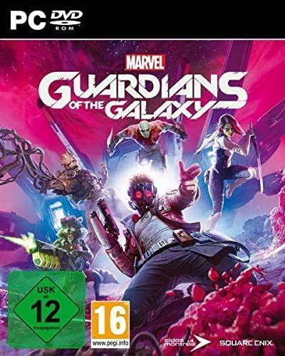 Marvel's Guardians of The Galaxy
