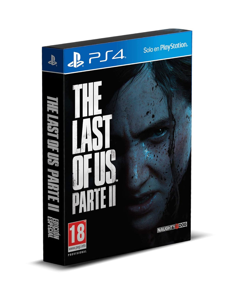 TLOU Part II Special Edition für PS4