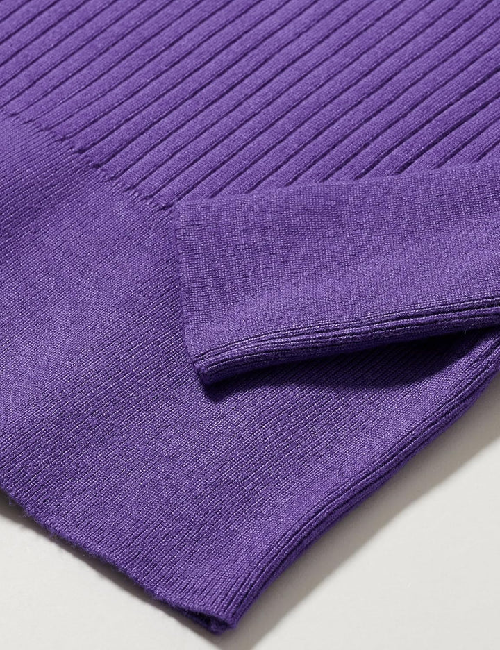 s.Oliver Mädchen Pullover mit Stehkragen 164 Lilac, 164 Lilac