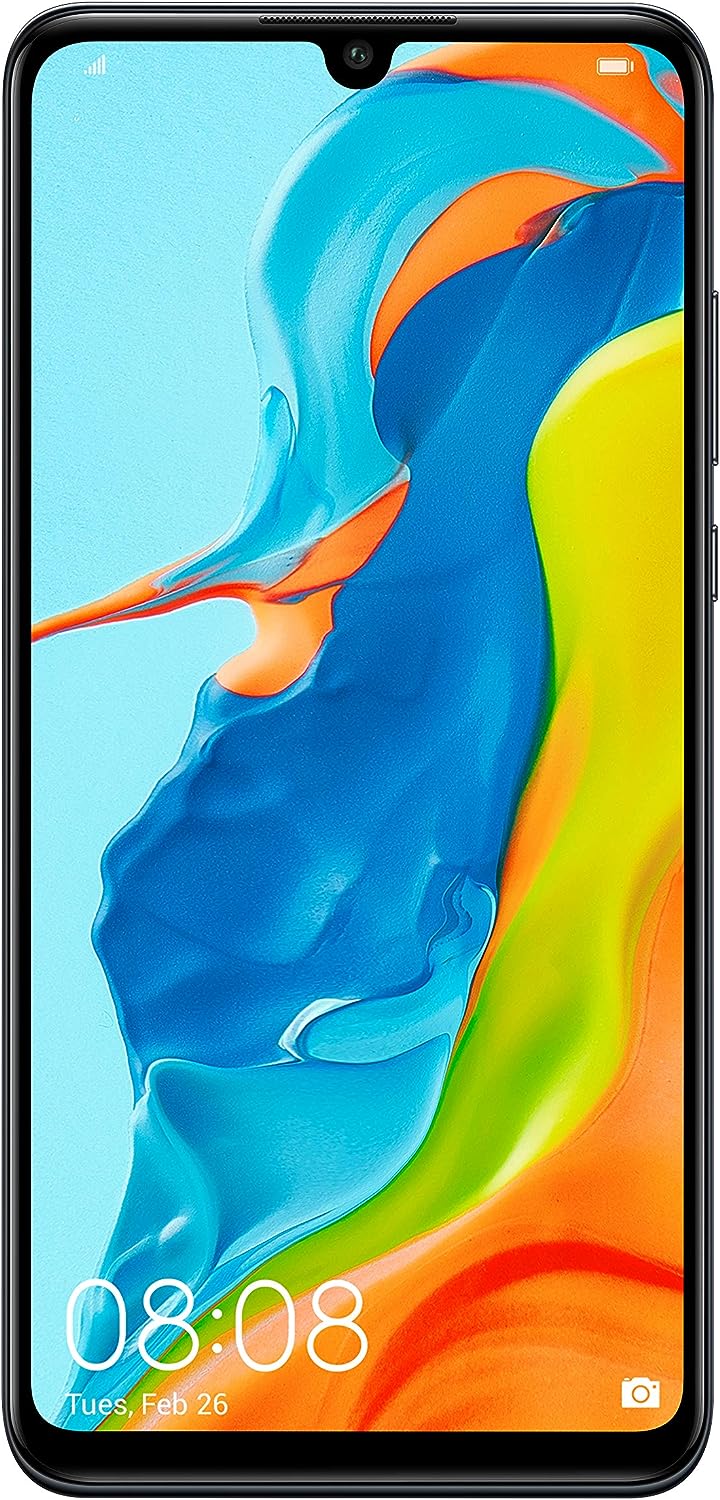 HUAWEI P30 Lite - 128 GB, Black