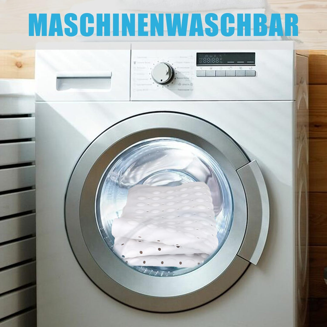 Duschmatte rutschfest Antirutschmatte Dusche: 80 x 80 cm Duscheinlage Duschwanneneinlage Rutschmatte