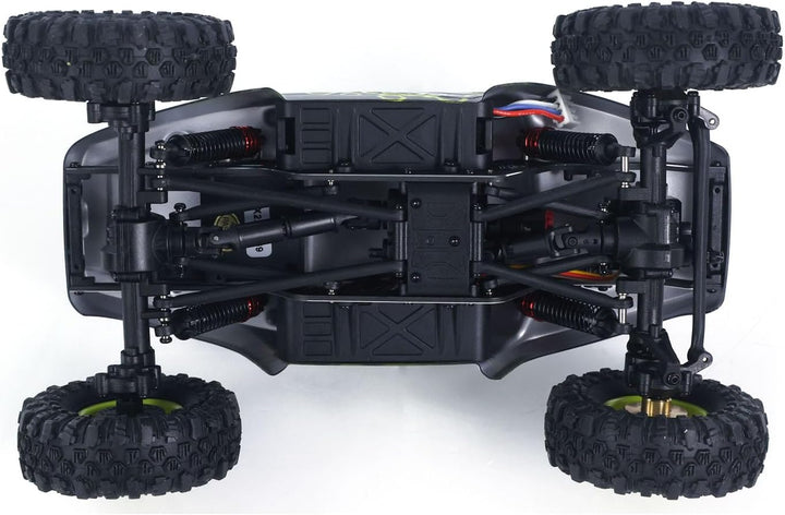 1:18 RC Crawler CR18P PRO Juice Up 4WD Drahtlose Steuerung Rock Crawler Auto RTR Fahrzeug Hobbywing