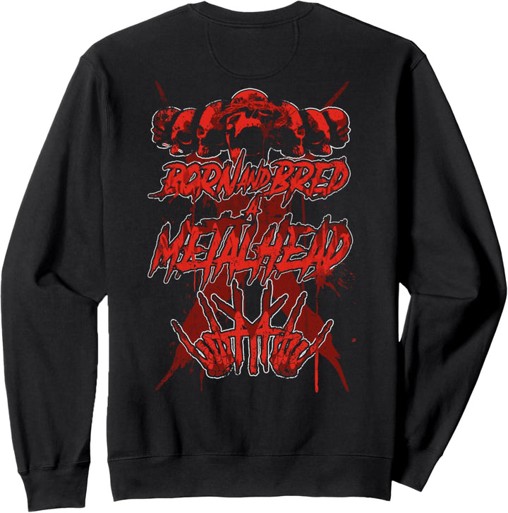 Hellyeah- Metalhead - Official Merchandise Sweatshirt
