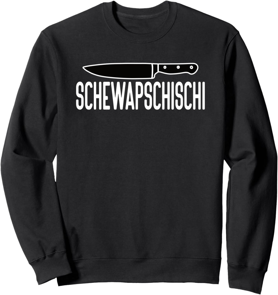 Schewapschischi Cevapcici Cevape Grillen Fleisch Balkan Sweatshirt