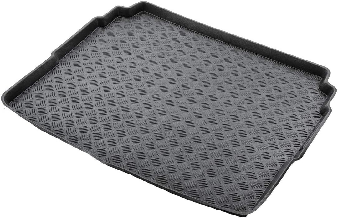 Kofferraumwanne Standard passend für Citroen C5 Aircross ab 2019 (unterer/tiefer Ladeboden) AZUGA AZ