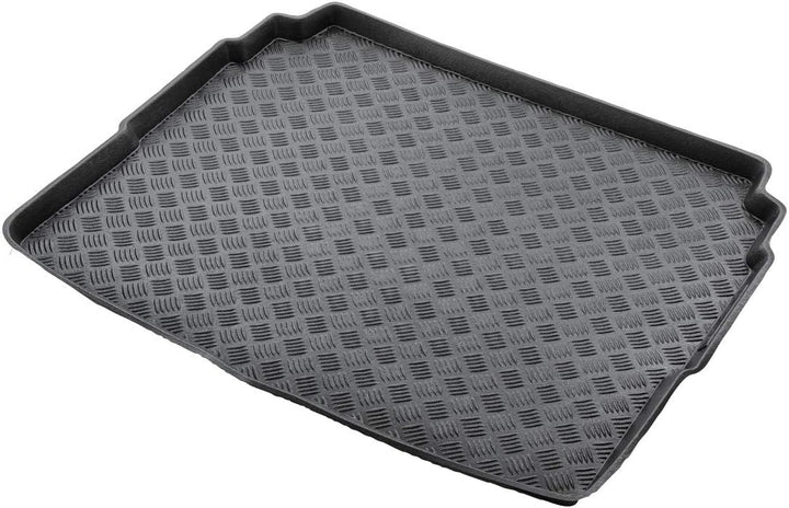 Kofferraumwanne Standard passend für Citroen C5 Aircross ab 2019 (unterer/tiefer Ladeboden) AZUGA AZ