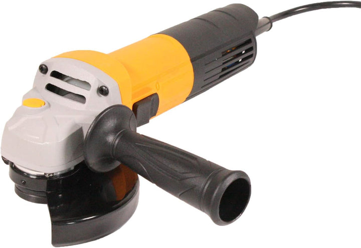 WELDINGER Einhand Winkelschleifer WS-1 850 W Ø 125 mm Spindelarretierung 5 m Kabel 5 Jahre Garantie