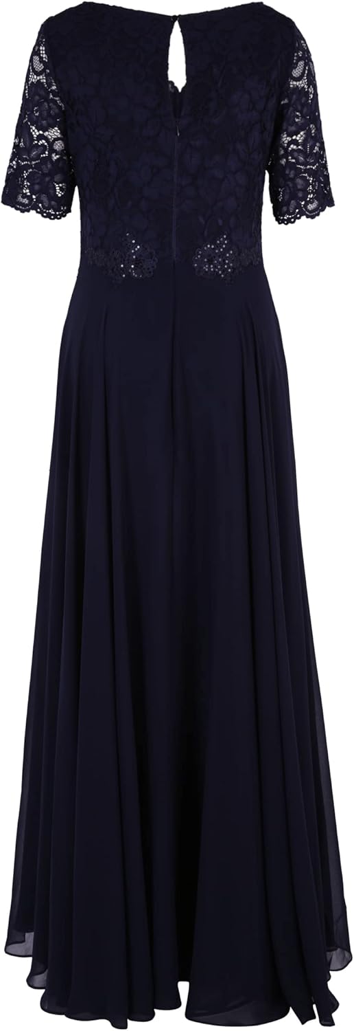 Vera Mont Damen Kleid 42 Nachthimmel, 42 Nachthimmel