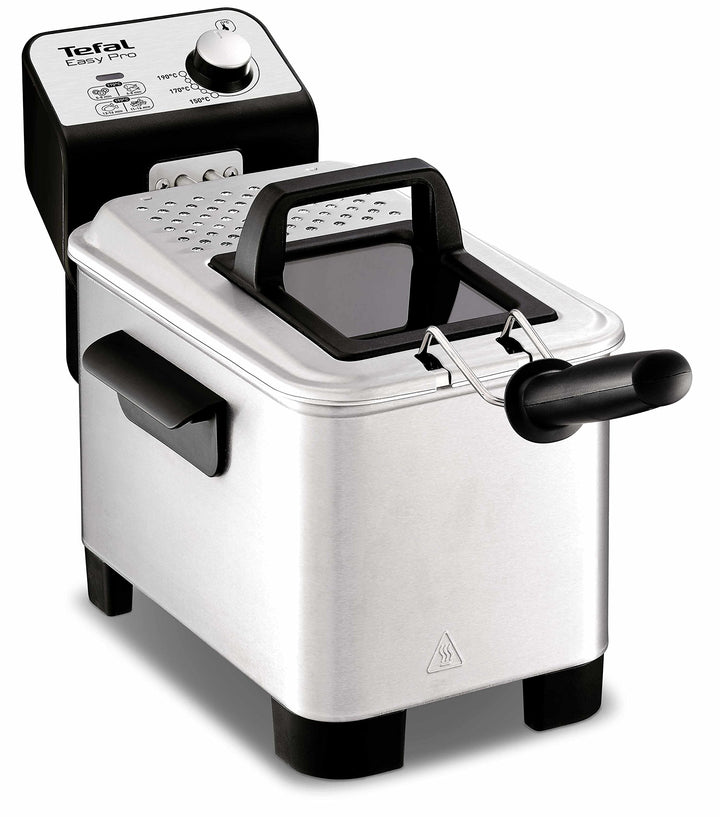 Tefal FR3380 Fritteuse (nur als Edelstahl Stand-Alone)