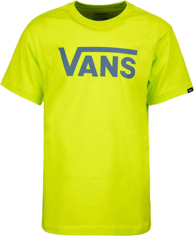 Vans Classic T-Shirt Kinder 110 Gelb, 110 Gelb