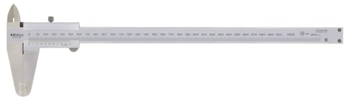 Mitutoyo 530-122 Präzisionssattel mit Feststellschraube DIN 862, Messbereich 0-150mm