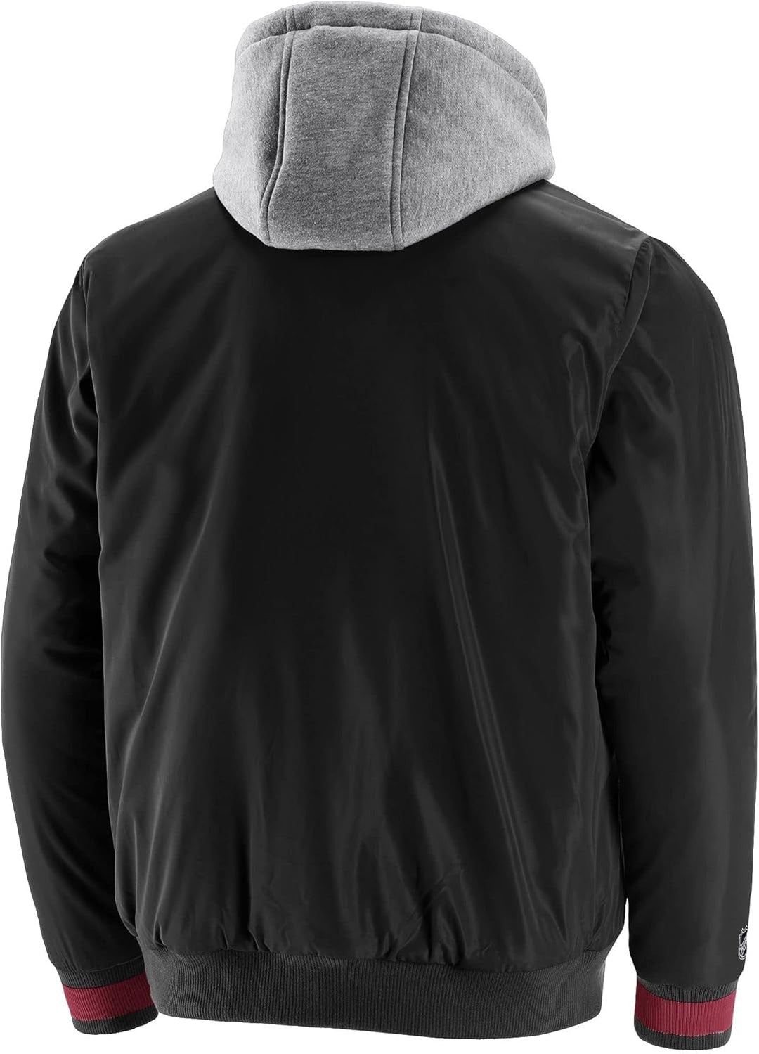 Fanatics Las Vegas Raiders Black NFL Sateen Jacket S Schwarz, S Schwarz