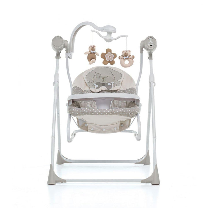 Foppapedretti Carillon-Kinderwippe, maximale Kapazität: 9 kg, ‎67 x 74,5 x 94,5 cm, 7,5 kg, Puppy