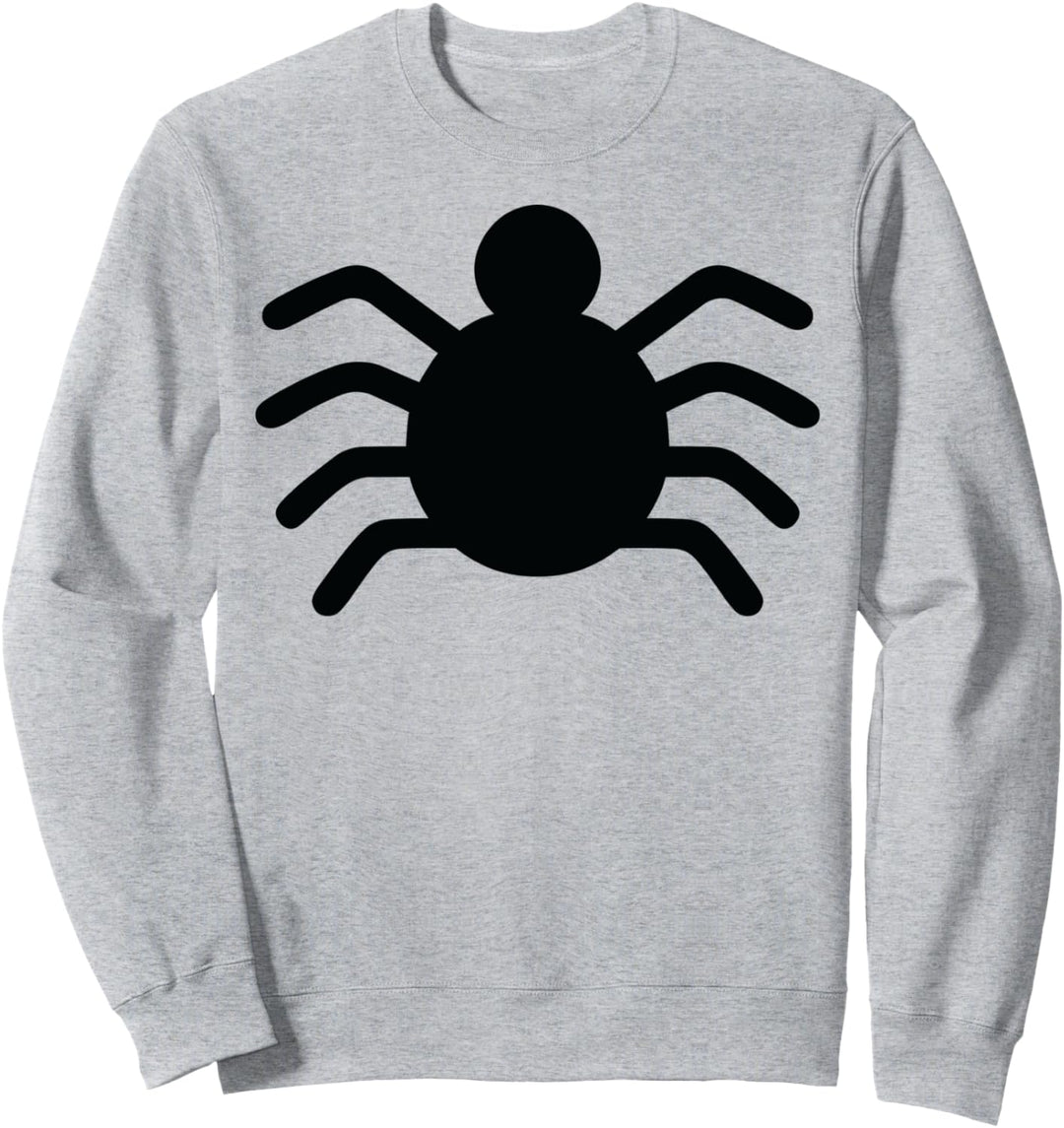 Marvel Spider-Man Vintage Original Spider Logo Sweatshirt