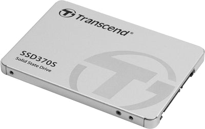 Transcend Highspeed 64GB interne 2.5” SSD (≠HDD) SATA III 6Gb/s, robust und schnell, für Aufrüstung