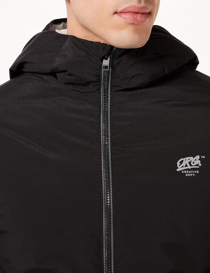 JACK & JONES Herren Jorwins Jacket Jacke XL Schwarz, XL Schwarz