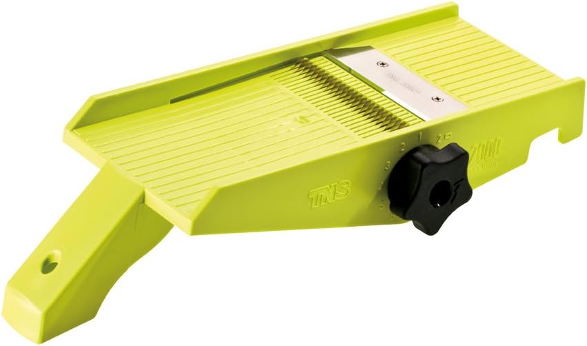 TNS 2000 Gemüsehobel (Limette-Schwarz), Limette-schwarz