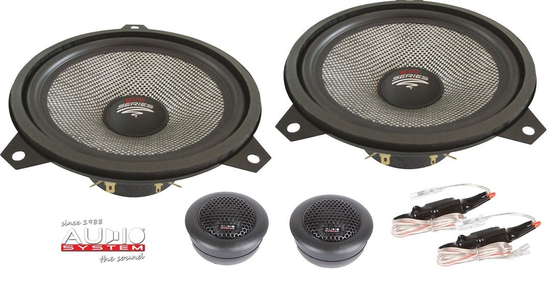 Audio System X 165 E46 EVO
