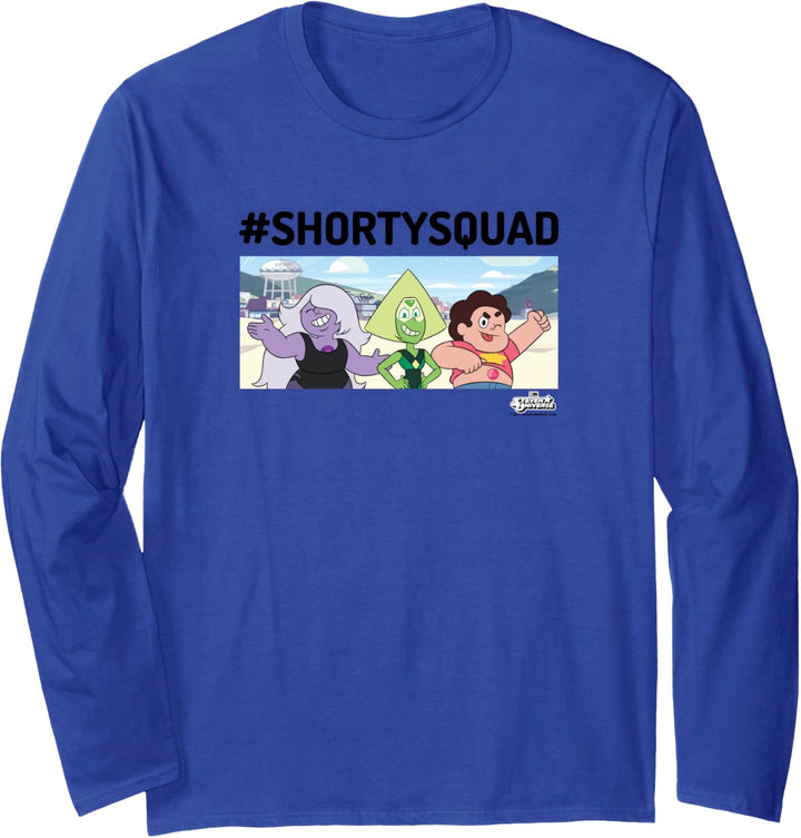 Steven Universe #Shorty Squad Langarmshirt