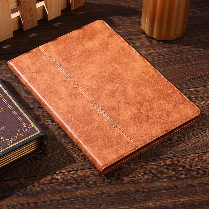 Gexmil Leder Hülle für iPad Pro 11 Zoll 4./3./2./1. Generation 2022/2021/2020/2018 Echt Leder Hülle