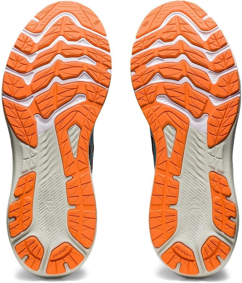 ASICS GT-2000 11 F006 Laufschuh Herren Schwarzorange 42.5 EU