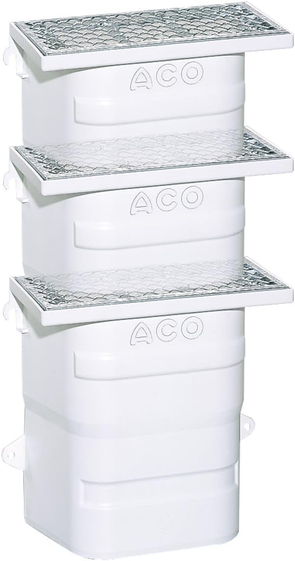 ACO Therm® Lüftungsschacht Körper 40x40x20 cm ohne Boden
