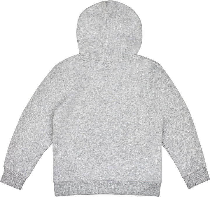 Minecraft Jungen Creeper Hoody Kapazenpullover 116 Grau, 116 Grau
