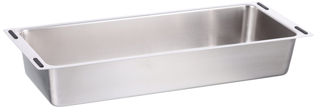 BLANCO Multifunktionsschale | 435 x 175 mm | Passend zur Silgranit-Becken ETAGON und SUBLINE | Mehr