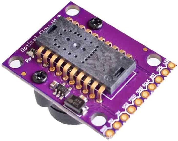 CJMCU-3080 ADNS-3080 optical flow sensor APM2.52 APM2.6 detects horizontal movement