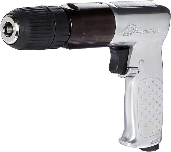 Ingersoll-Rand Rand 7803RAKC Hochleistungs-Umschaltluftbohrer 1/2 (13 mm) mit schlüssellosem Spannfu